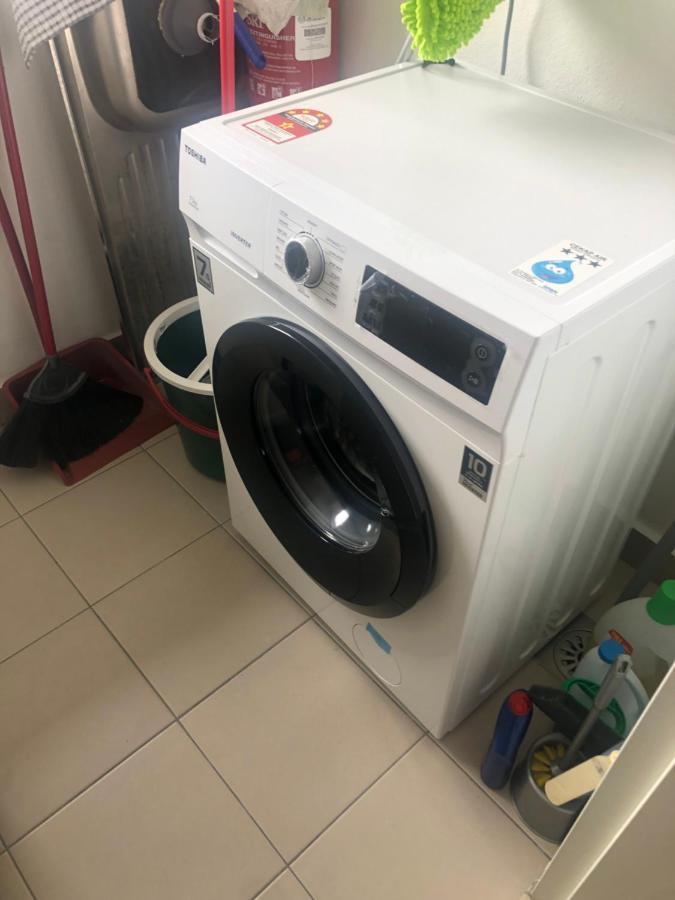 Condostay At Bangi Kampong Sungai Ramal Dalam Exteriör bild