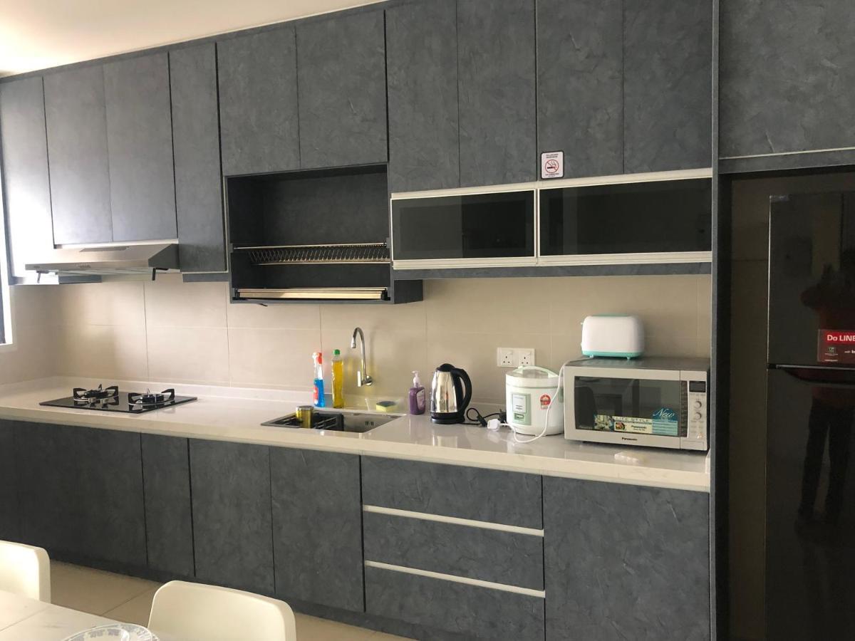 Condostay At Bangi Kampong Sungai Ramal Dalam Exteriör bild