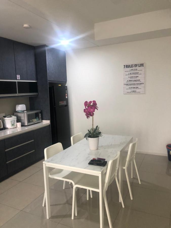 Condostay At Bangi Kampong Sungai Ramal Dalam Exteriör bild