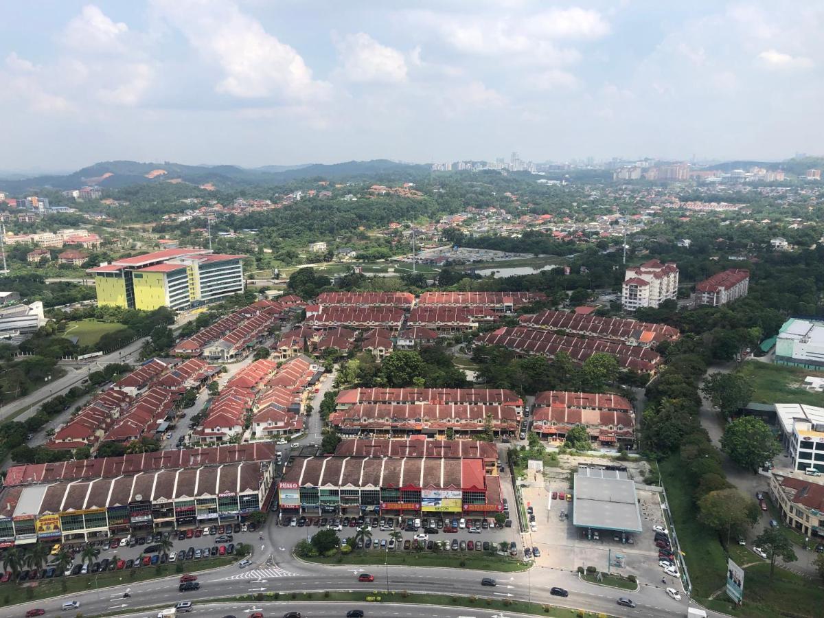 Condostay At Bangi Kampong Sungai Ramal Dalam Exteriör bild