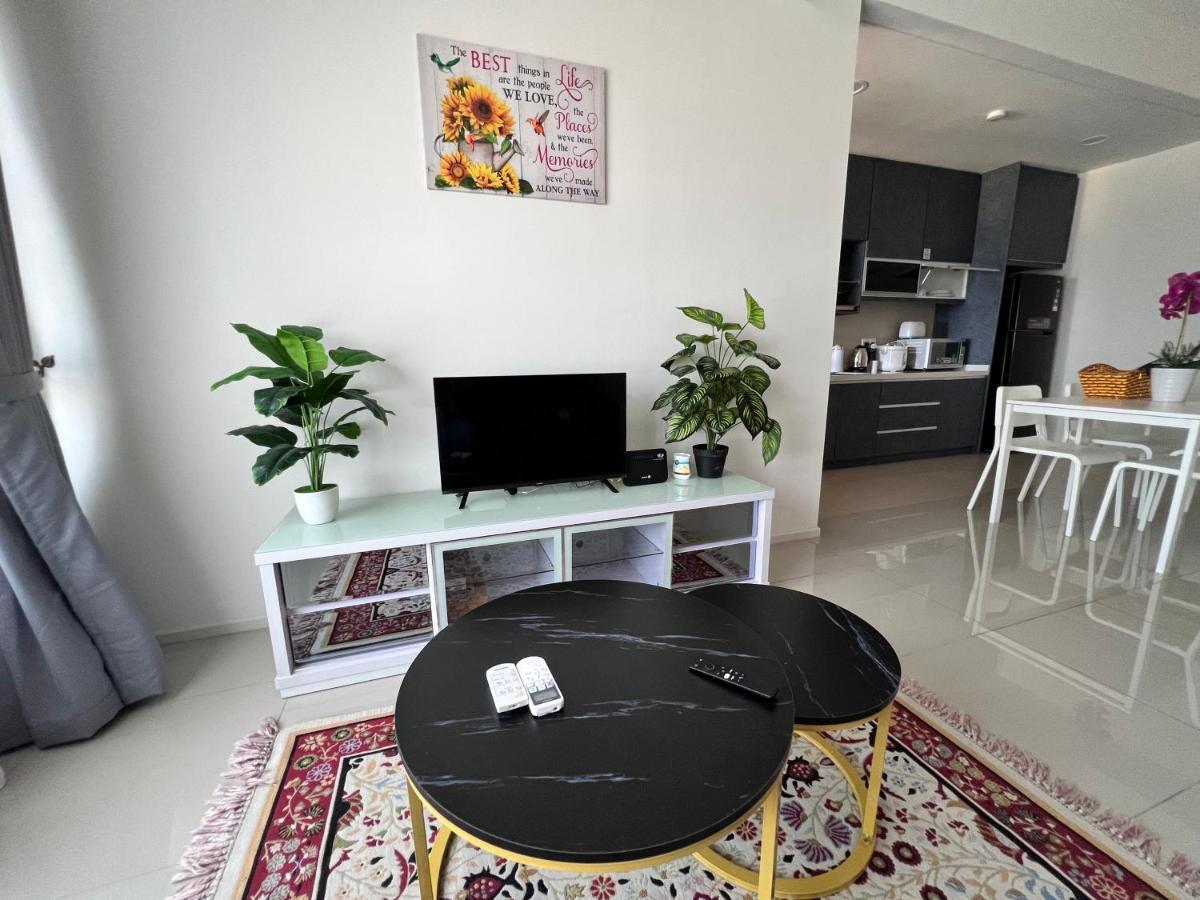 Condostay At Bangi Kampong Sungai Ramal Dalam Exteriör bild