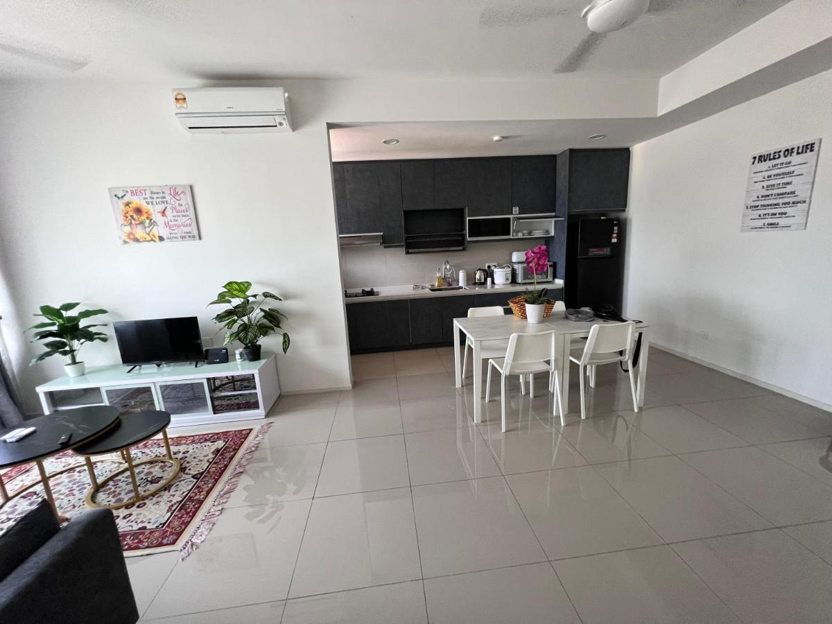 Condostay At Bangi Kampong Sungai Ramal Dalam Exteriör bild