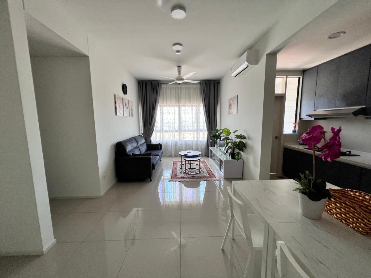 Condostay At Bangi Kampong Sungai Ramal Dalam Exteriör bild