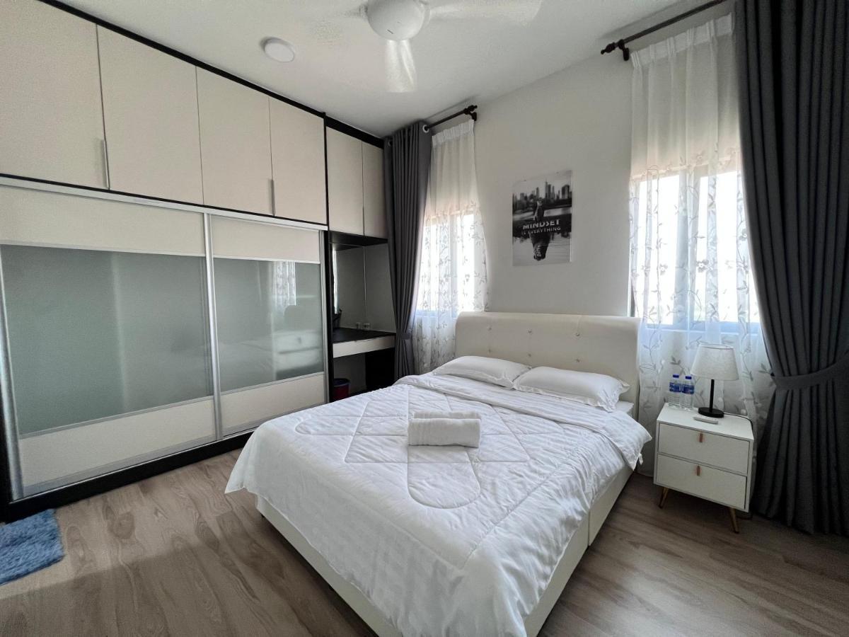 Condostay At Bangi Kampong Sungai Ramal Dalam Exteriör bild