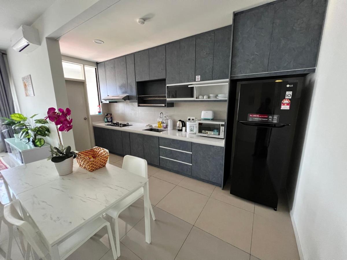 Condostay At Bangi Kampong Sungai Ramal Dalam Exteriör bild