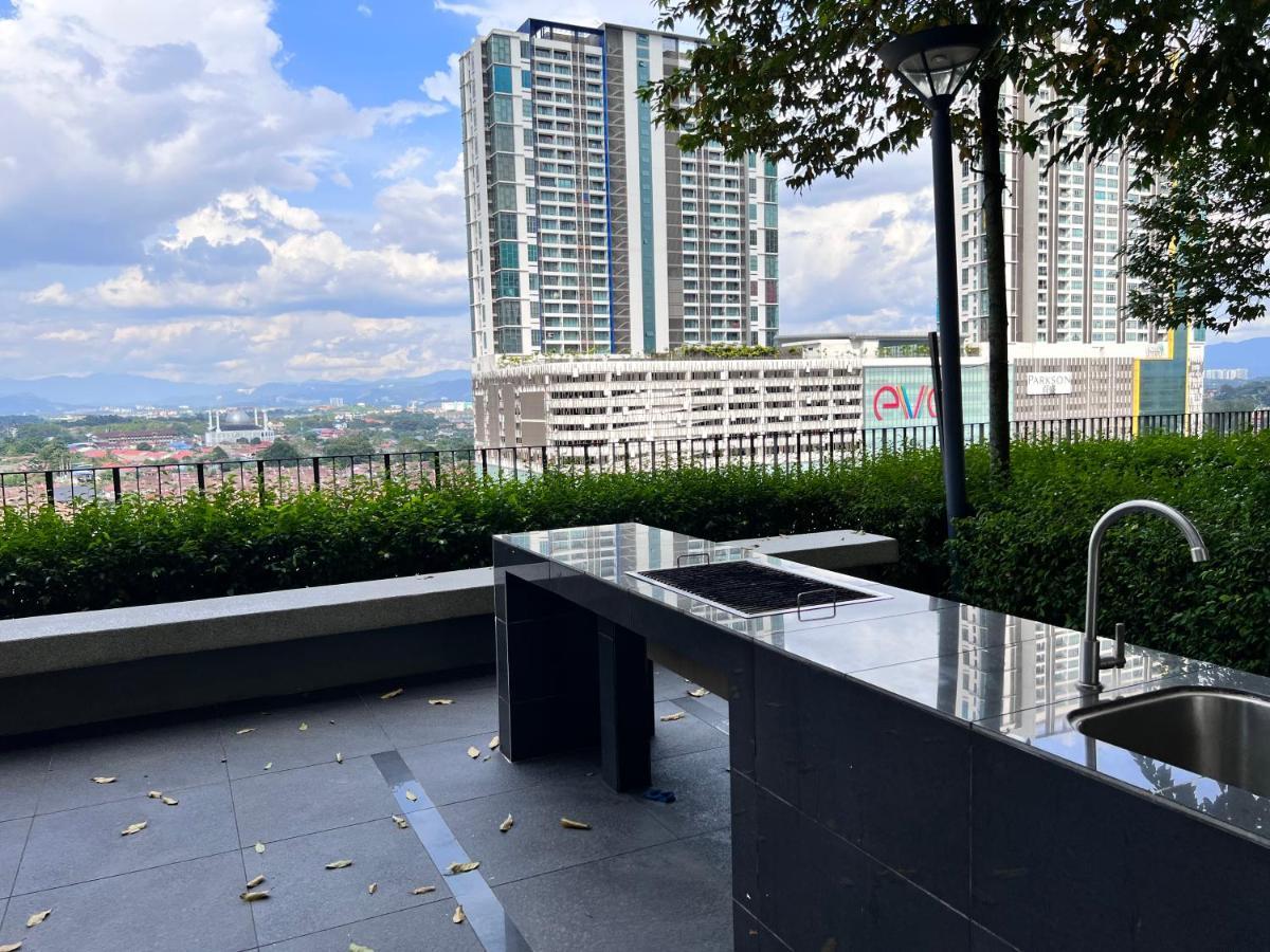 Condostay At Bangi Kampong Sungai Ramal Dalam Exteriör bild