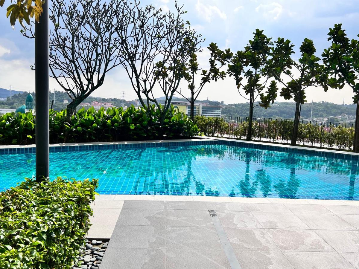 Condostay At Bangi Kampong Sungai Ramal Dalam Exteriör bild